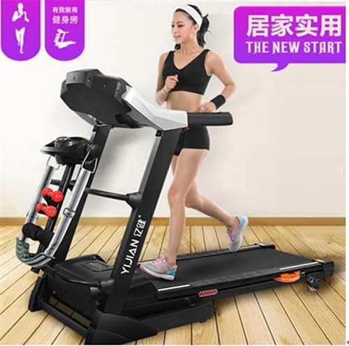 跑步机米乐·M6(China)官方网站十大品牌：亿健跑步机哪个型号好