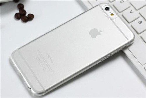 手机没她漂亮 iPhone6超薄手机壳精选 