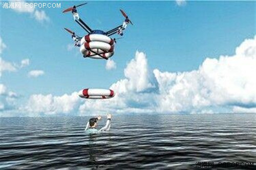 遇见危机时刻,是时候让无人机出动了_无人机新