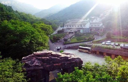 六安市金寨风景区