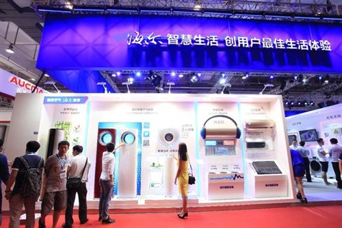 828健康家电节:海尔国美联手卖健康_资讯动态