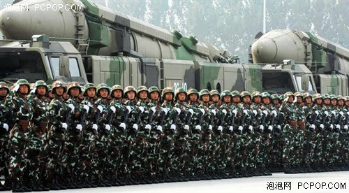 中国陆军装备又一神秘武器 可直接摧毁无人机 