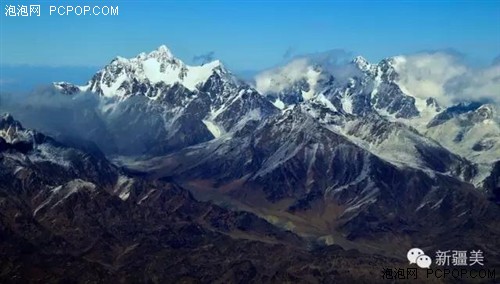 航拍天山，你未曾触及的美 