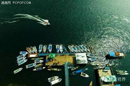 浅谈小型航拍器拍摄技巧 