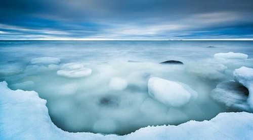 大师带你拍南极 NiSi与你享冰雪风光 