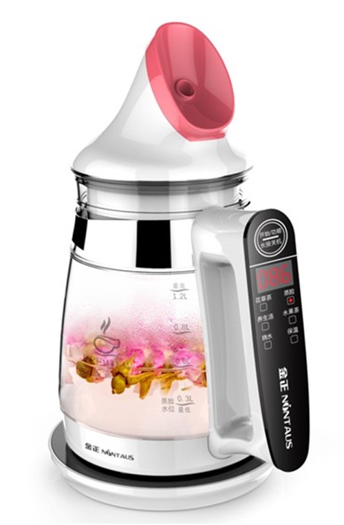 家有金正magic Q美颜壶 美颜养生全搞定_资讯