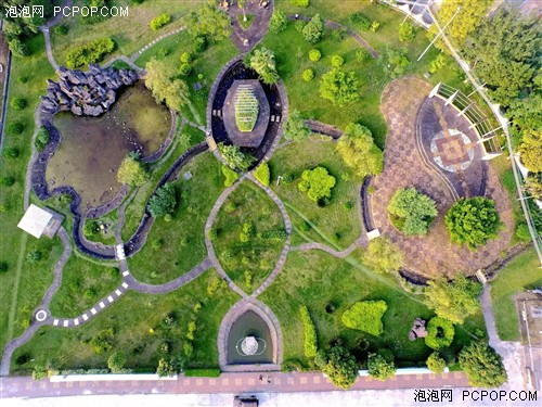 无人机航拍全国文明县城——广东连平 