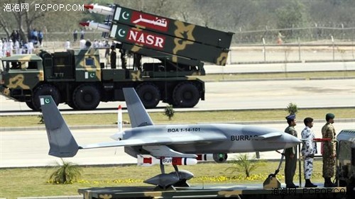 防务专家:巴基斯坦武装无人机或源于中国_无人