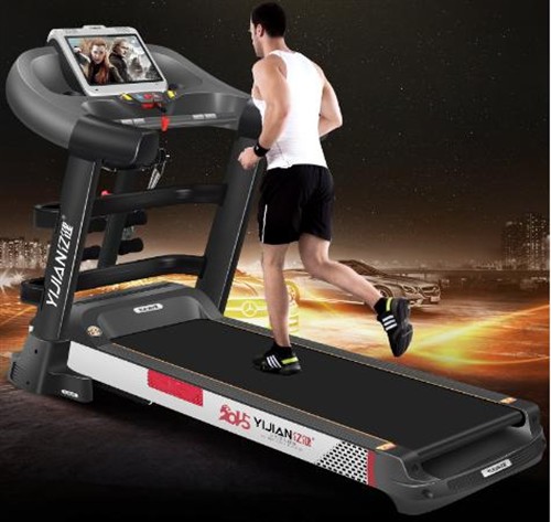 亿健跑步机哪个型号好8008a质量怎么样_跑步