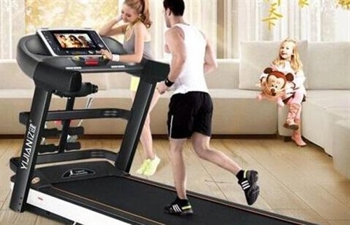 家用跑步机推荐 亿健8008a怎么样_跑步机动态