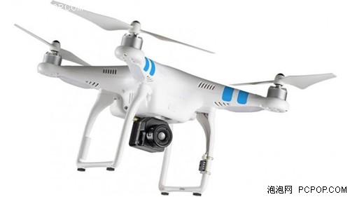 Flir Vue Pro：专为设计的热敏相机 