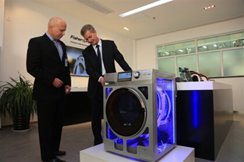 海尔智能制造 新西兰国宝级电机青岛造_资讯区