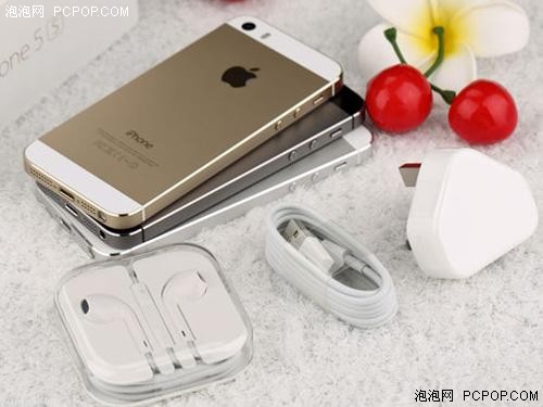 苹果5s报价实惠 苹果iphone5s报价2200元 