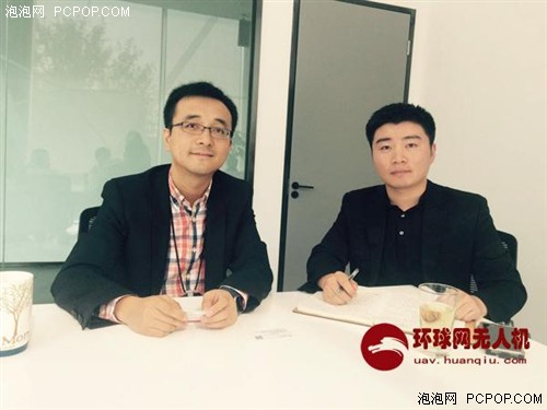 臻迪郑卫锋:别人眼里的野心 我们称之为梦想