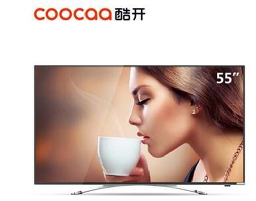 coocaa/酷开 U55创维55吋4K超清电视 