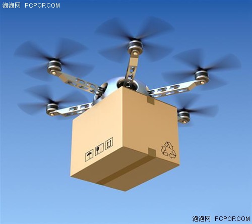 日本计划3年内实现无人机快递商业化_无人机