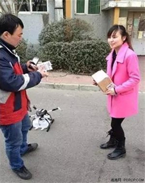 无人机送货不靠谱的六大原因!