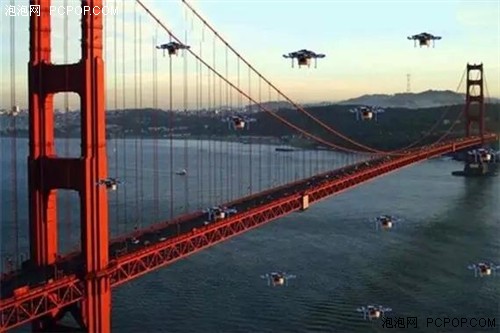 无人机送货不靠谱的六大原因!