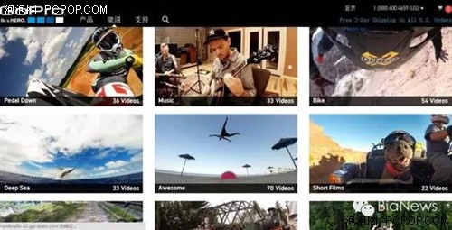 专访GoProCEO：我们明年发布无人机产品 