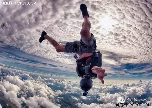 专访GoProCEO：我们明年发布无人机产品 