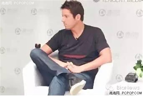 专访GoProCEO：我们明年发布无人机产品 