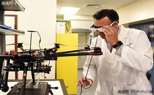 无人机或将成为医疗领域新救星 