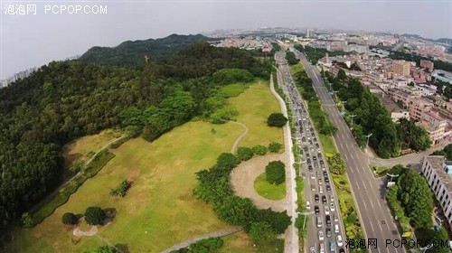 航拍:从天空拥抱东莞大地 美得任性！ 