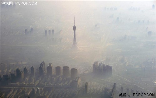 外媒视角：充满差异性的航拍中国照片 