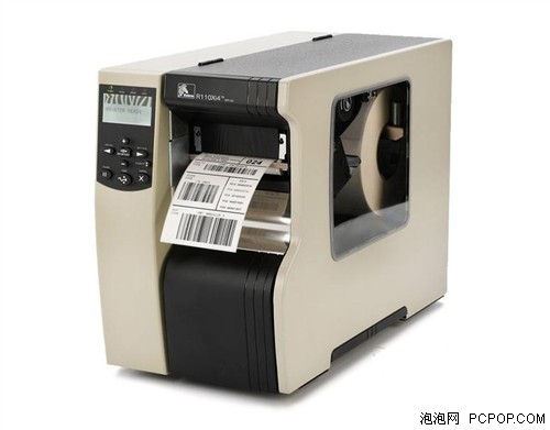 斑马R110Xi4条码打印机
