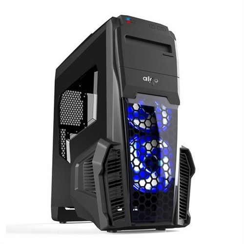 真硬汉霸气归来!爱国者魔兽5游戏机箱_快讯_电