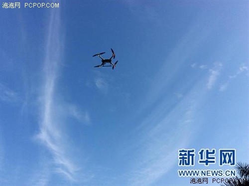 惠州花费1500万购买无人机设备 侦察制贩毒点 