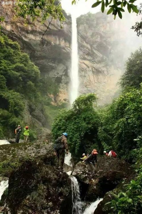 驴友误闯禁区遭军方无人机跟踪 