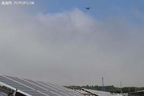 解析：无人机在太阳能电池板拍摄中因何坠落？ 