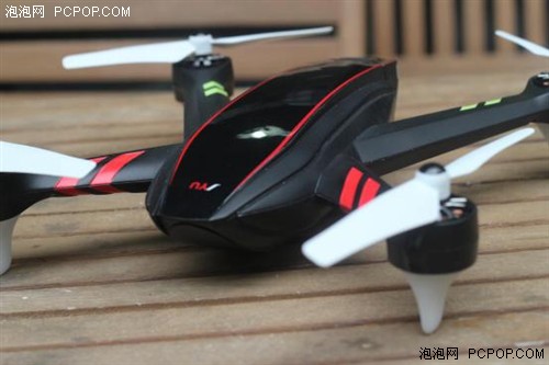 三分上手快 疆域无人机Hornet S评测