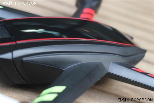 三分上手快 疆域无人机Hornet S评测