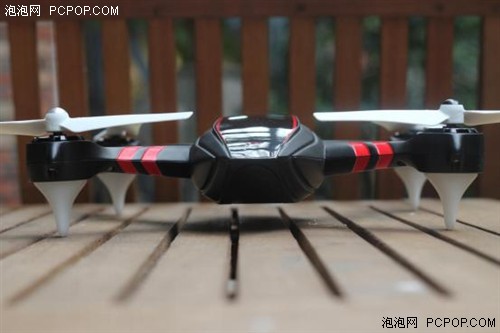 三分上手快 疆域无人机Hornet S评测