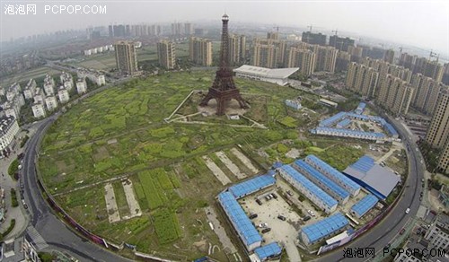 航拍镜头下的中国，到底有多美 