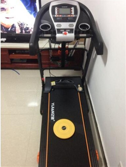 亿健t900跑步机怎么样 1000-2000元跑步机_跑