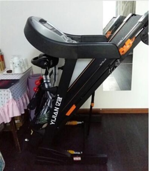 亿健t900跑步机怎么样 1000-2000元跑步机_跑