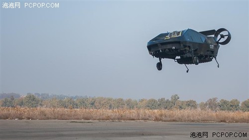 欧比特无人机业务获得突破 首次无系留飞行成