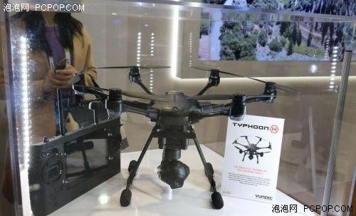 6大无人机真容曝光,看看他们都在玩啥呢?