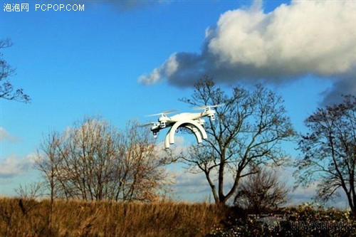 Dronecode为无人机提供开源平台 