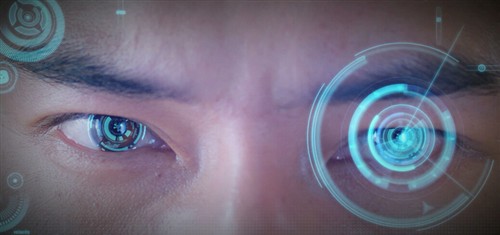 眼球追踪亮相极客公园大会 _企业信息化区域行情-泡泡网