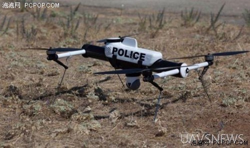 萨博公司将为瑞典公安部提供无人机系统 