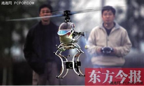 郑州6000架无人机驾照不足200本 缺安全引关注 