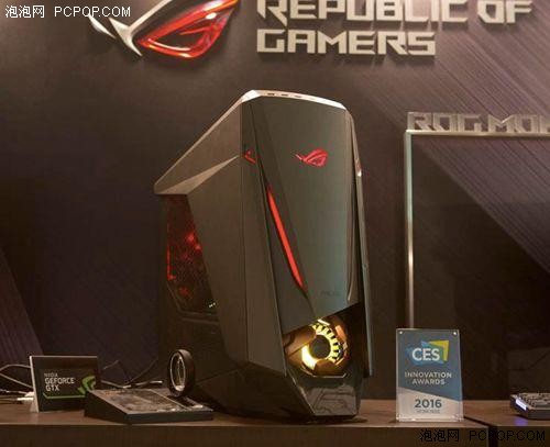 玩家国度GT51发烧旗舰获美国CES大奖_华硕