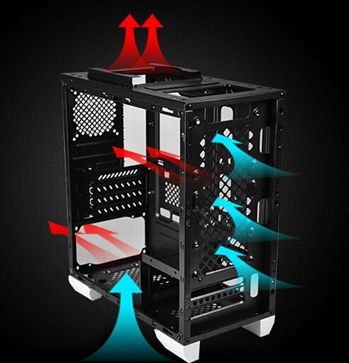 小身材大味道 爱国者月光宝盒S10机箱_爱国者