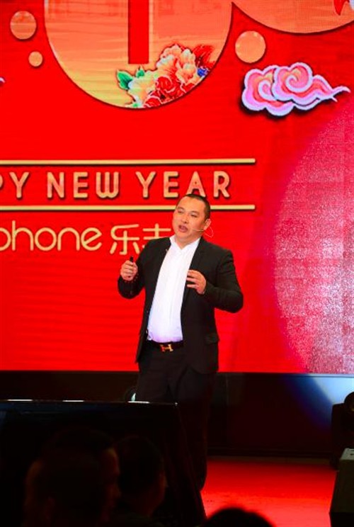 百立丰lephone 2015年总销量破千万台 