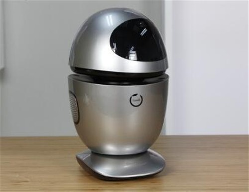 全球首款情感社交机器人 公子小白