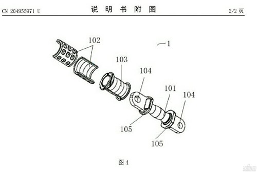 推车0423：昂科威的插销悬挂 